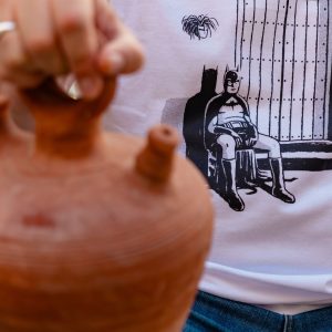 Camiseta "Baptujarré"