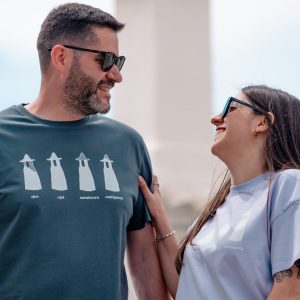 Camiseta "Castigaera" Chico