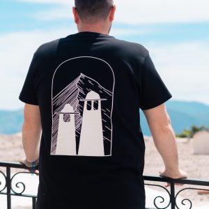 Camiseta "Chimeneas"