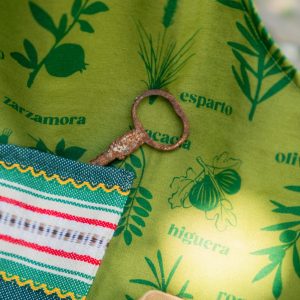Delantal "Vegetal"