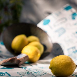 Mantel "Mosaico" (2 unidades)