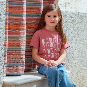 Camiseta "Humo" Niños