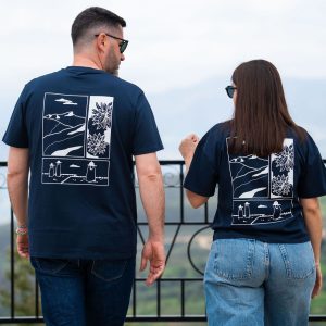 Camiseta "Veleta" Chico